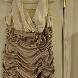 Mother of the bride dress